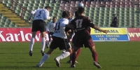 Prijateljska utakmica:Sarajevo - Karnten 1:1