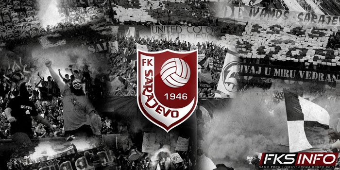 Apel navijačima FK Sarajevo