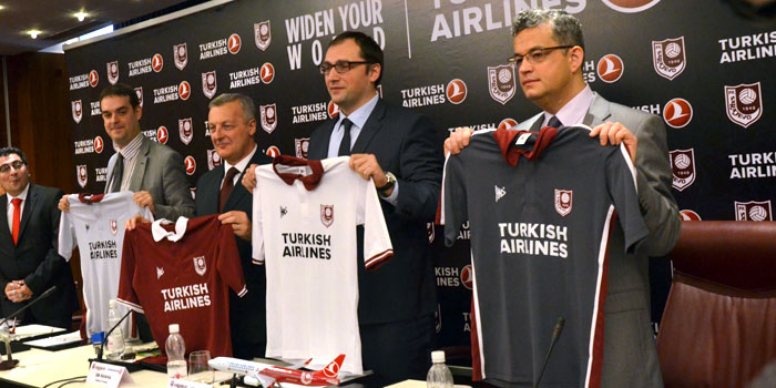 Turkish Airlines novi je generalni sponzor FK Sarajevo!
