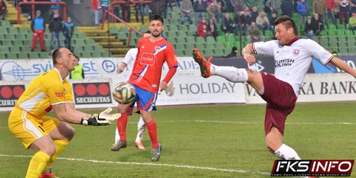 VIDEO: Izvještaj sa utakmice Velež - Sarajevo 2:0
