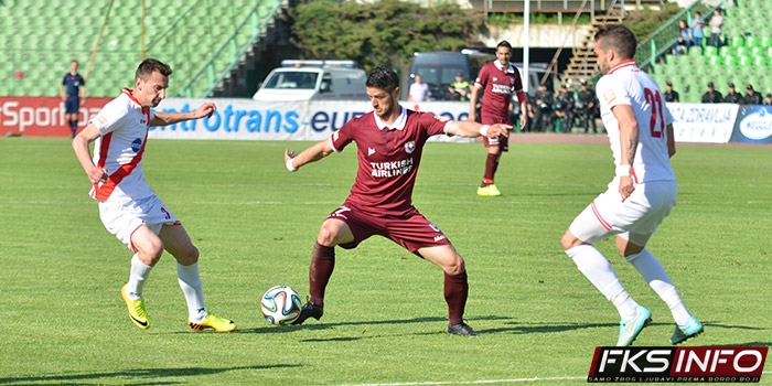 VIDEO: Izvještaj sa utakmice Radnik - Sarajevo 0:2