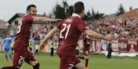 VIDEO: Izvještaj sa utakmice Vitez - Sarajevo 1:3