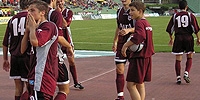 Slavija 1 - 1 Sarajevo