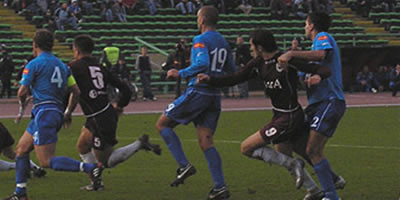 1/4 Kupa BiH: FK Sarajevo - FK Željo 1:1