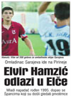 Elvir Hamzić odlazi u Elče